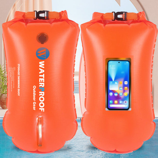 NEW!! Custom Personal Swim Buoys