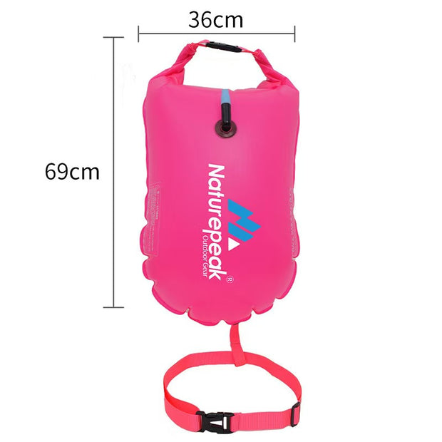 NEW!! Custom Personal Swim Buoys