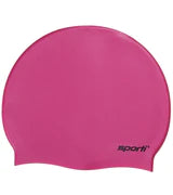 Sporti Silicone Swim Cap