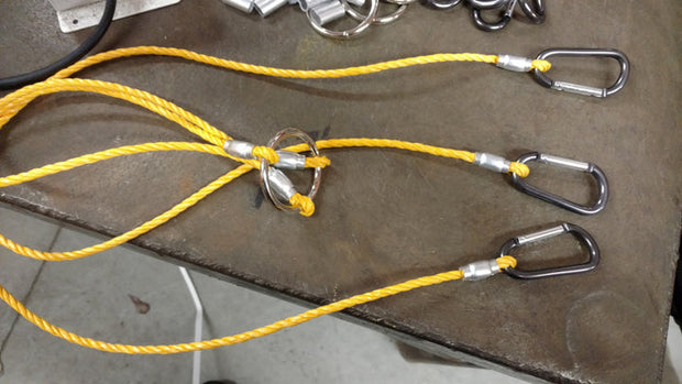 Buoy Replacement Anchor Line Ropes