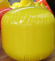 60" Seaside Can-Shaped Course Marker Buoy - YELLOW